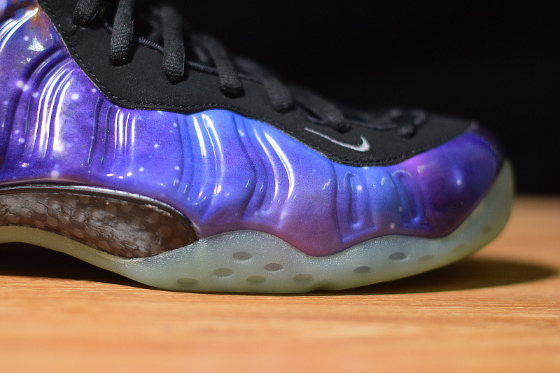 NIKE AIR FOAMPOSITE ONE NRG "GALAXY" 521286-800