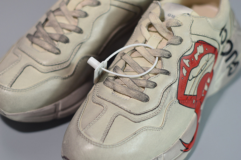 G*u*i rhyton sneaker