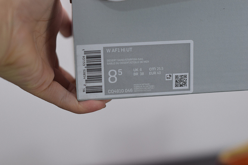 NIKE AIR FORCE 1 HIGH UTILITY “FORCE IS FEMALE” CQ4810-046
