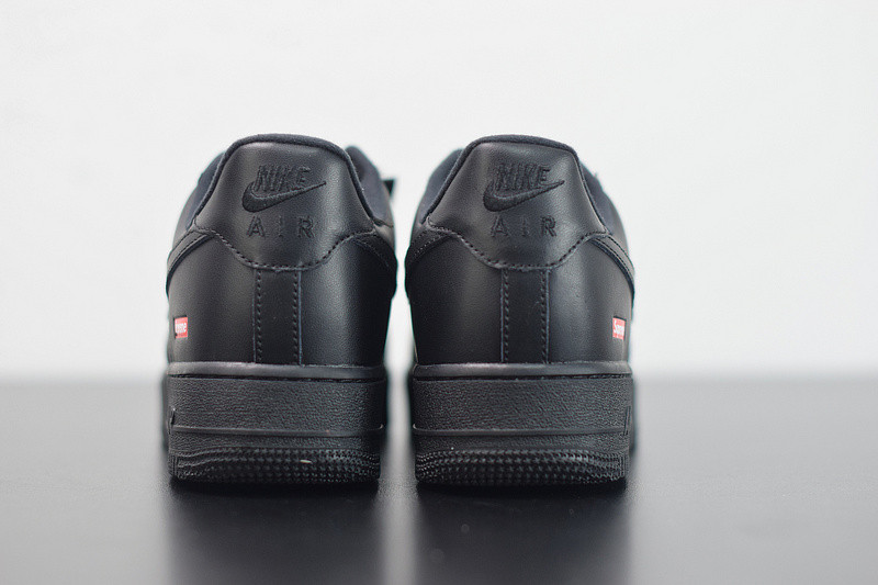 nike Svp*me nike air force 1 low black cu9225-001