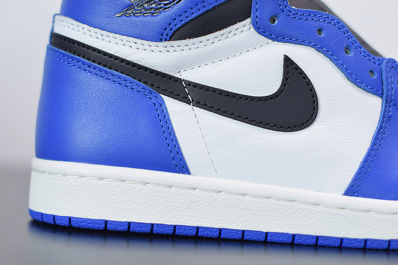 AIR JORDAN 1 RETRO HIGH OG "GAME ROYAL" 555088-403