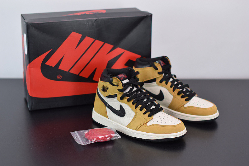 AIR JORDAN 1 RETRO HIGH ROOKIE OF THE YEAR 555088-700