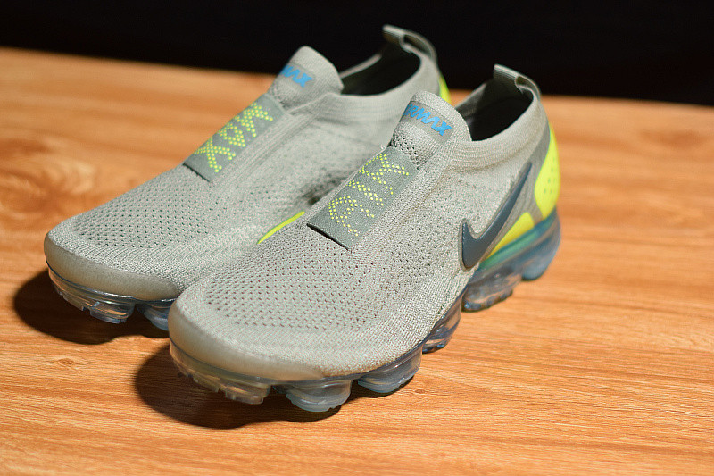 NIKE AIR VAPORMAX MOC 2 MICA GREEN AH7006-300