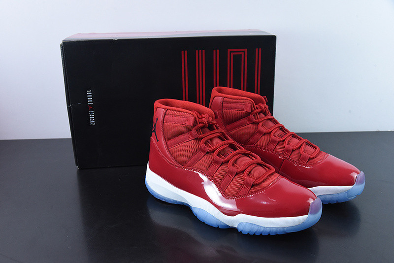 AIR JORDAN XI RETRO 11 WIN LIKE 