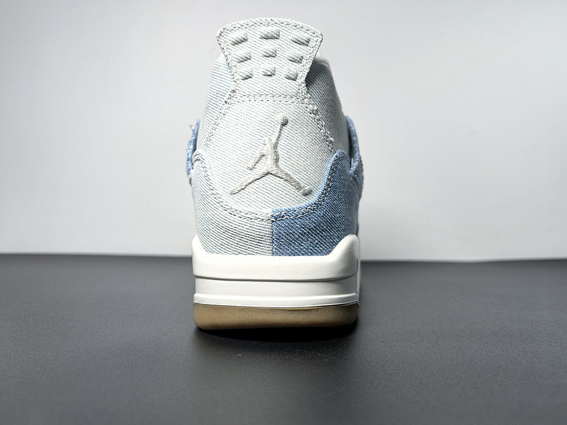 air jordan 4 De*1m “worn blue” ib6716-100