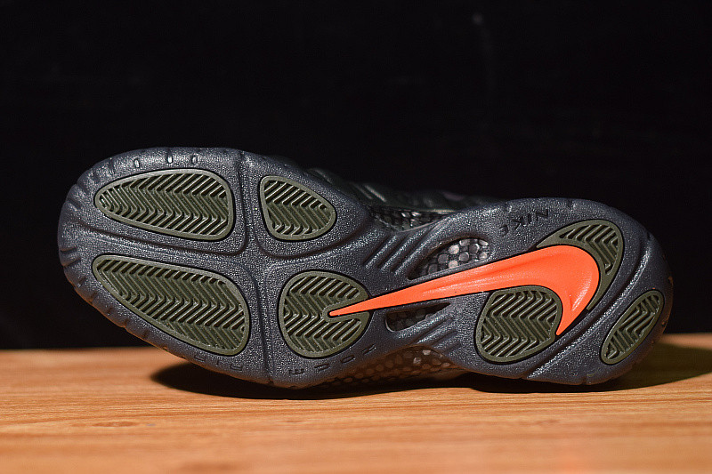 NIKE AIR FOAMPOSITE PRO SEQUOIA 624041-304