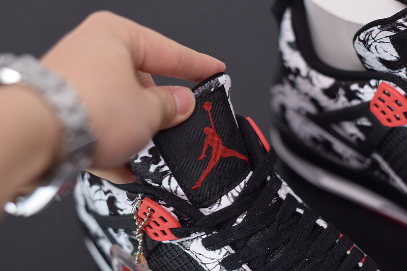AIR JORDAN 4 RETRO SNGL DY BQ0897-006
