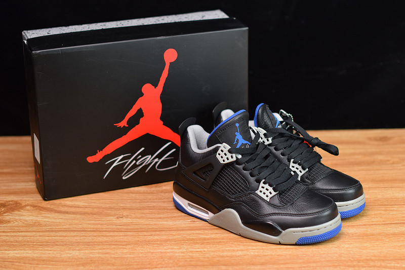 AIR JORDAN 4 RETRO "ALTERNATE" 308497-006