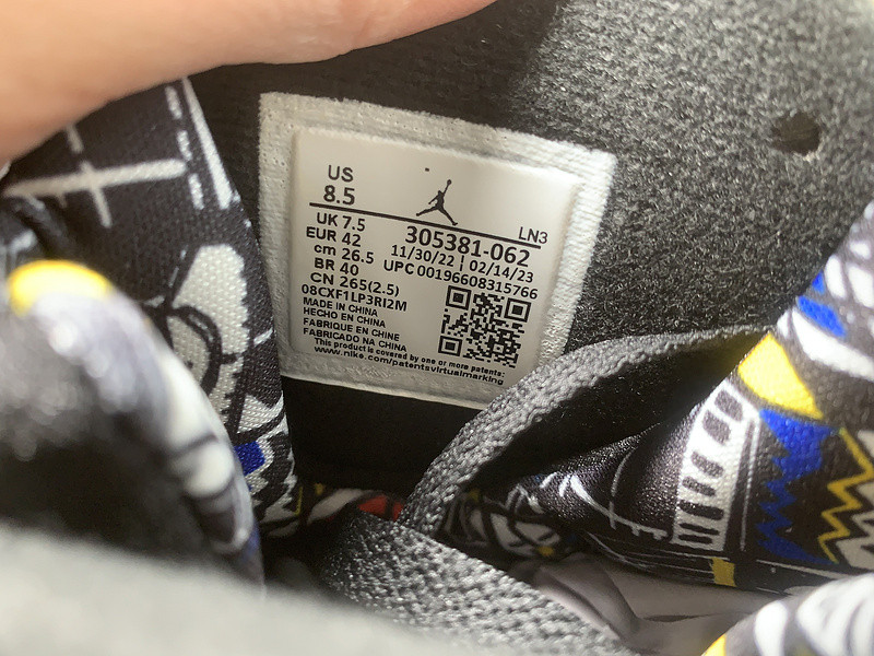 Air Jordan 8 Retro 