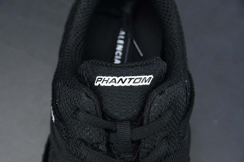 bc phanT0m sneaker monocolor fabric/ mesh 678869 w2e92 1000