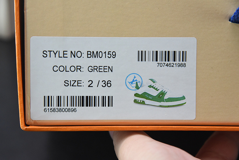 LVT SNEAKERS