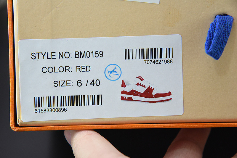 LVT SNEAKERS