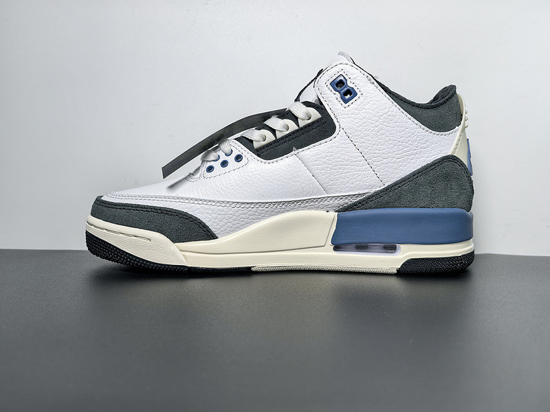 A Ma Maniére x Jordan 3 “Diffused Blue” HV8571-100