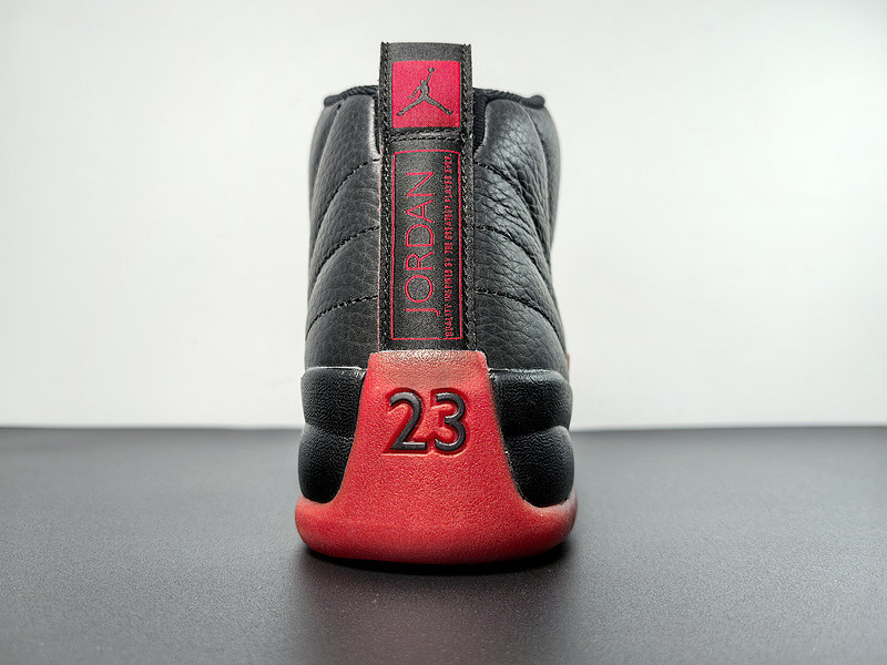Air Jordan 12 "Flu Game" 2025 CT8013-060