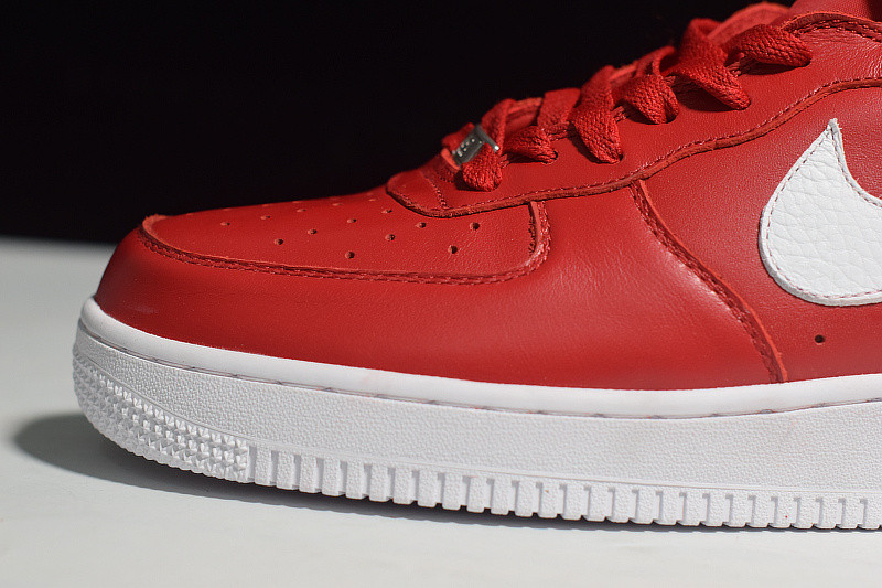 nike air force 1 high Svp*me sp "Svp*me" red 698696-610