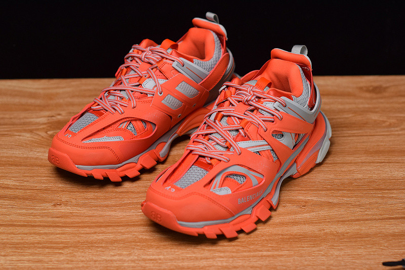 BC SNEAKER TESS.S.GOMMA ORANGE 543023 W1GB8 4010