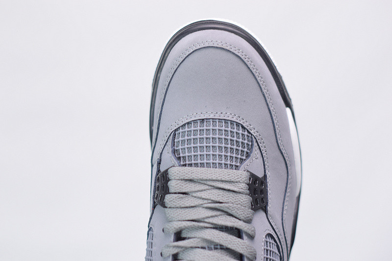 AIR JORDAN 4 RETRO “COOL GREY” 2019 308497-007