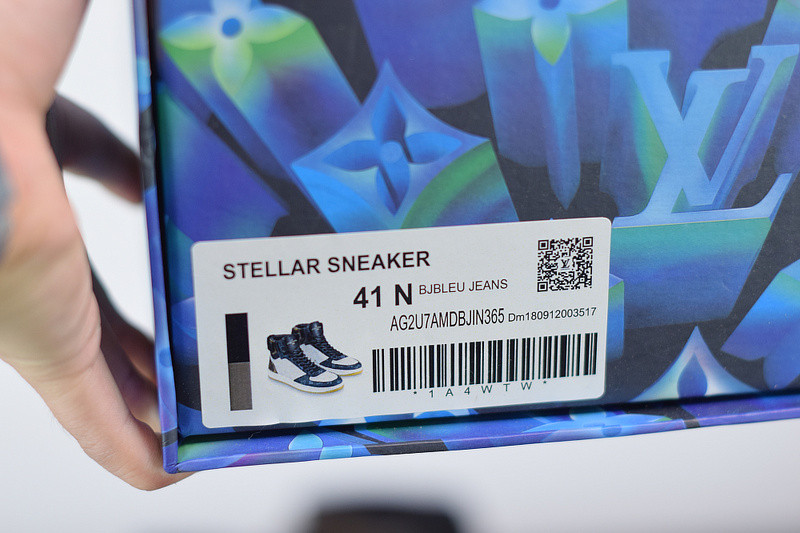 LVT SNEAKERS