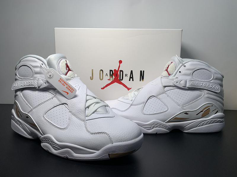 OVO x Air Jordan 8 Retro 