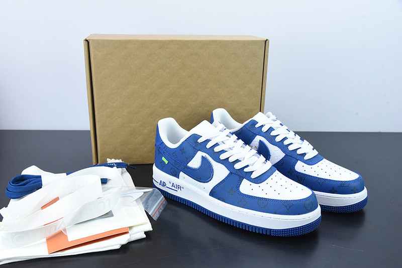 2022 LVT x Nike Air Force 1 07 Low