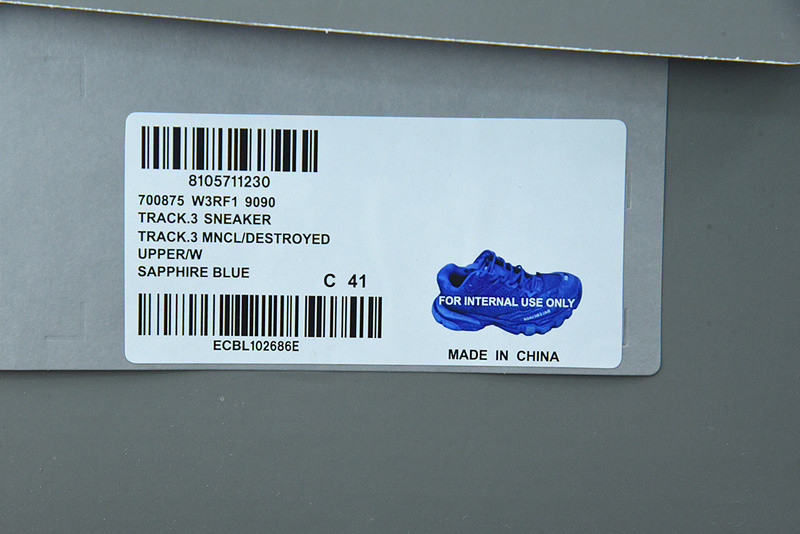 BC SNEAKER MONOCOLOR FABRIC/ MESH 700875 W3RF1 9090