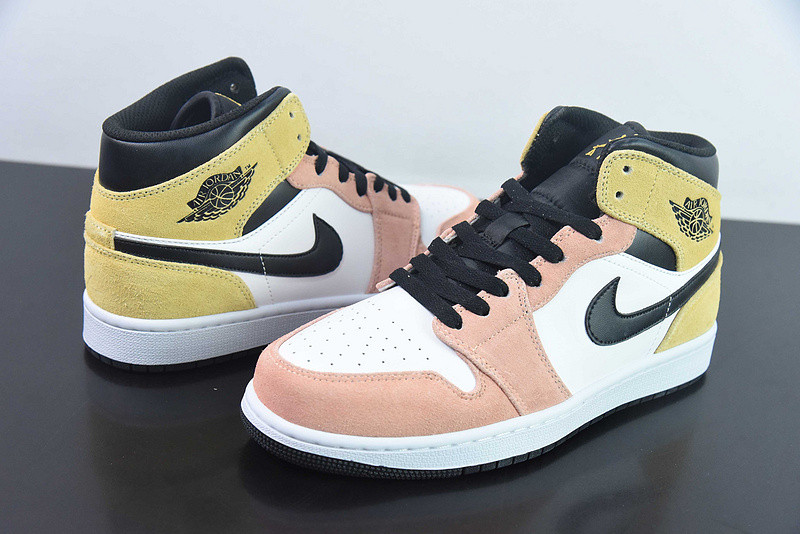 Air Jordan 1 Mid Flight Club DX4365-800