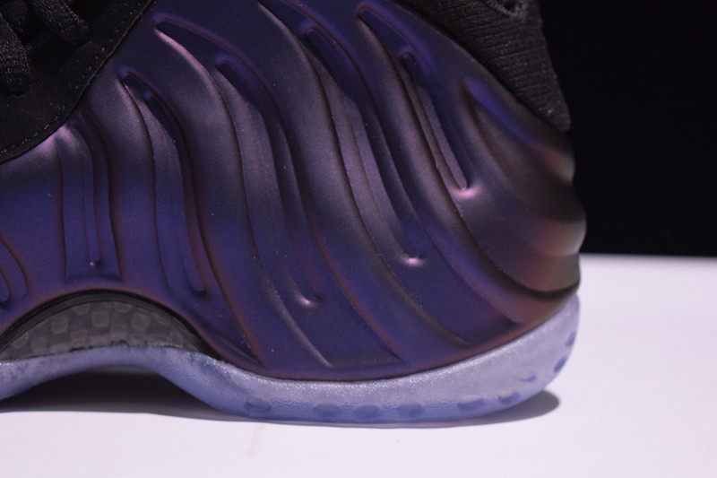 NIKE AIR FOAMPOSITE ONE "EGGPLANT" 314996-008
