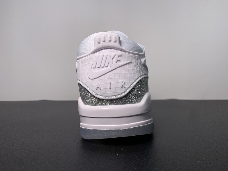 Nigel Sylvester x Air Jordan 4 RM white HQ3441-111