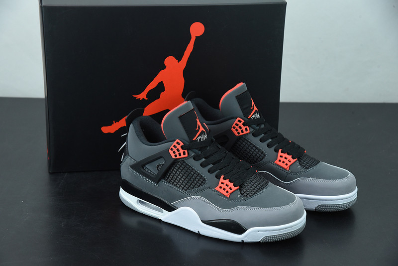 AIR JORDAN 4 “INFRARED” DH6927-061
