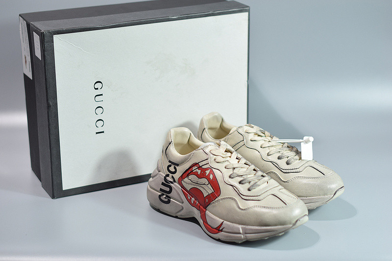 G*u*i rhyton sneaker