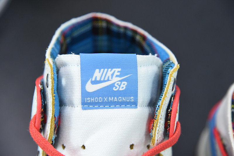 ISHOD WAIR X MAGNUS WALKER X NIKE SB DUNK HIGH DH7683-100