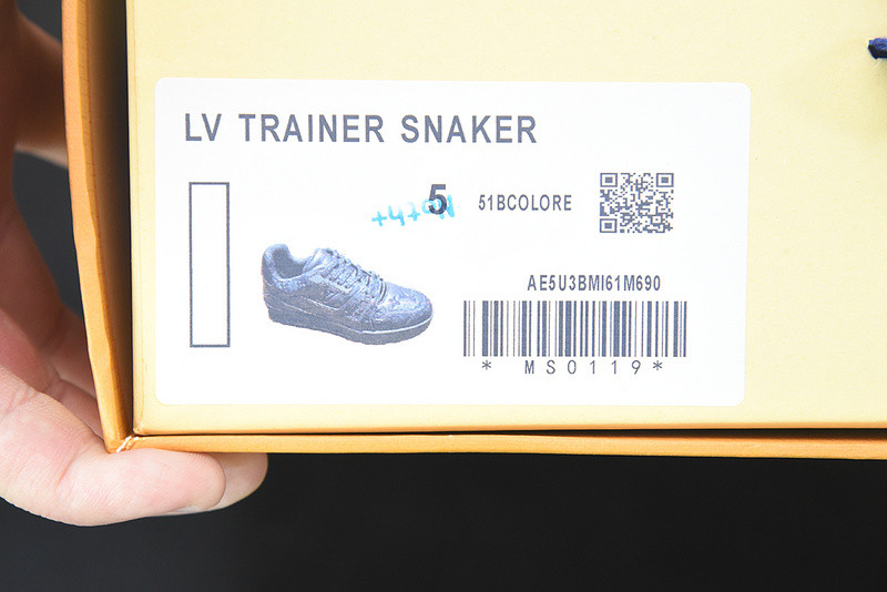 LVT SNEAKERS