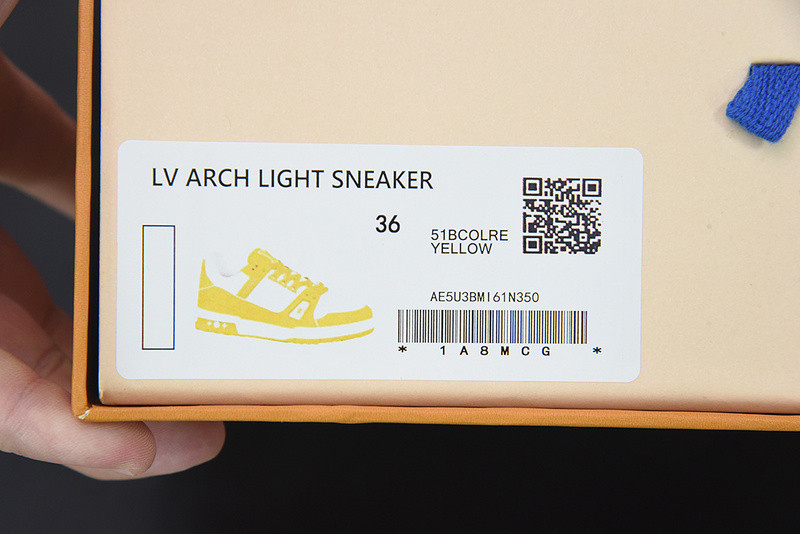 LVT SNEAKERS