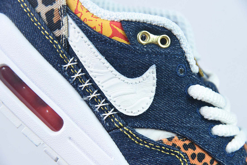 nike air max 1 "De*1m leopard" fj4452-432