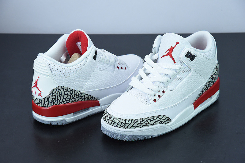 AIR JORDAN 3 RETRO "HALL OF FAME" 136064-116