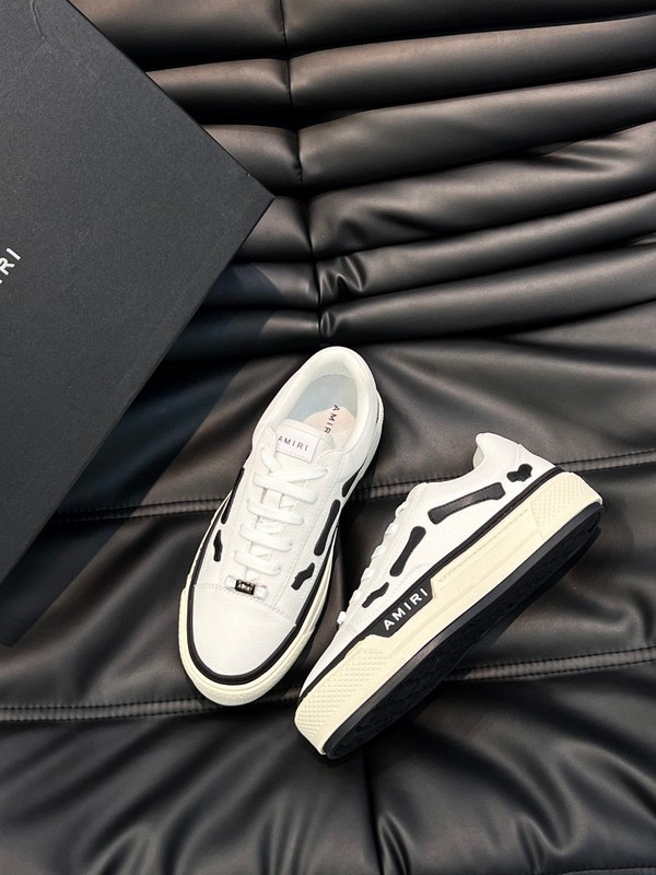 AMIRI stars court sneakers