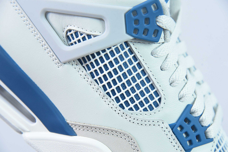 Air Jordan 4 Military Blue 2024 FV5029-141