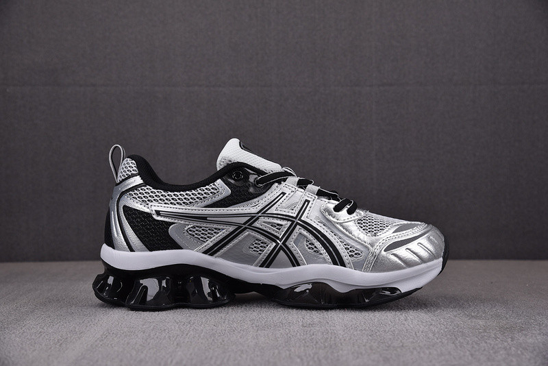 As1cs gel-quantum kinetic
