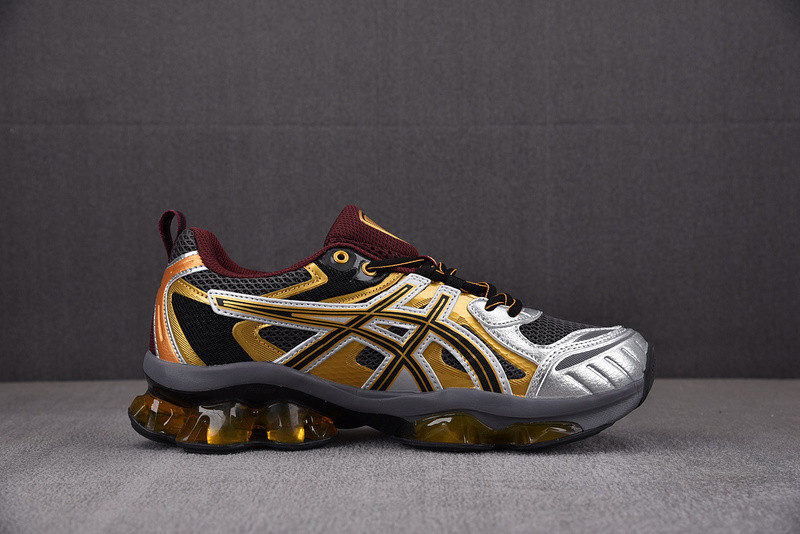 As1cs gel quantum kinetic 