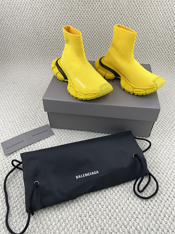 Ba*len*cia*ga 3xl sock recycled knit sneaker