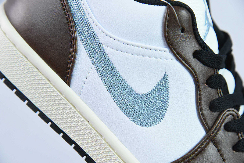 Air Jordan 1 Low SE "White/Sail/Blue" FQ7832-142