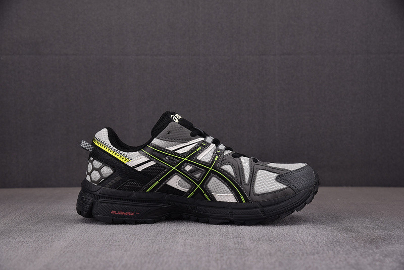 As1cs gel‑kahana 8 grey/black 1011b109‑026