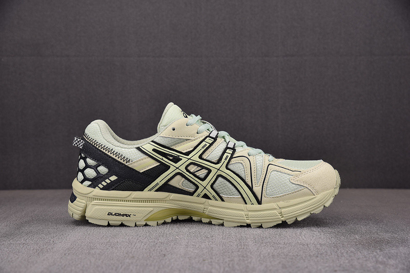 As1cs gel‑kahana 8 green/black 1011b109‑301