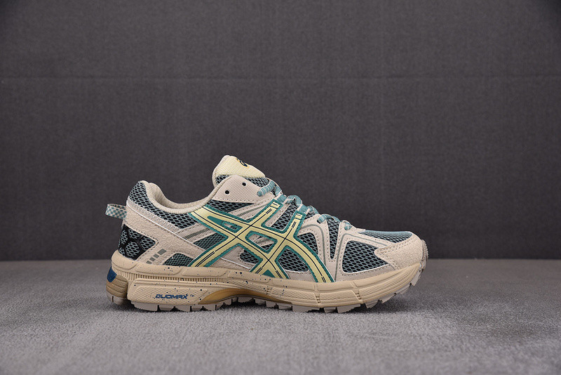 As1cs gel‑kahana 8 green/grey 1012a978‑302