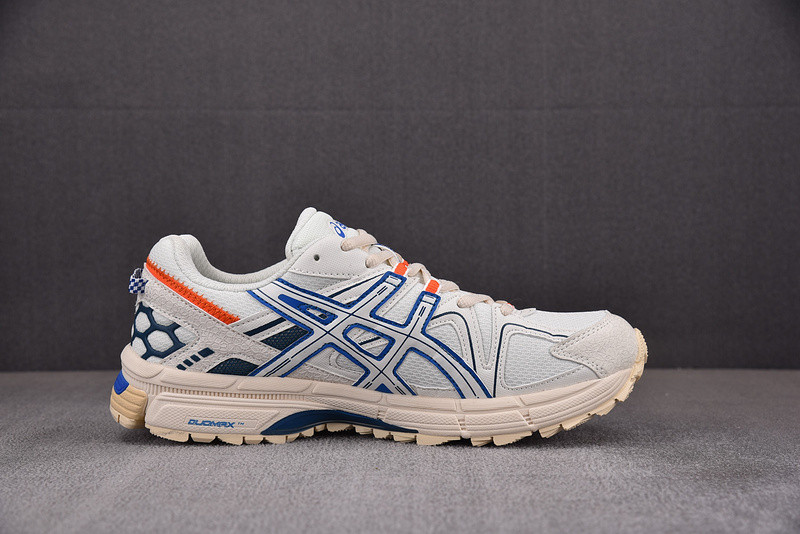 As1cs gel‑kahana 8 brown/blue 1011b109‑203