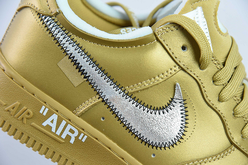 Off-White x Air Force 1 