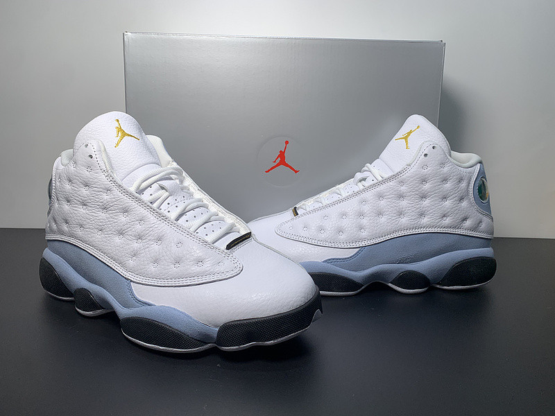 AIR JORDAN 13 “BLUE GREY” 414571-170