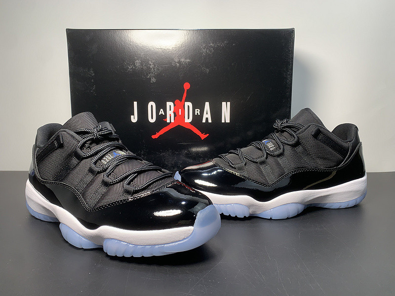 Air Jordan 11 Low Space Jam Summer 2024 FV5104-004