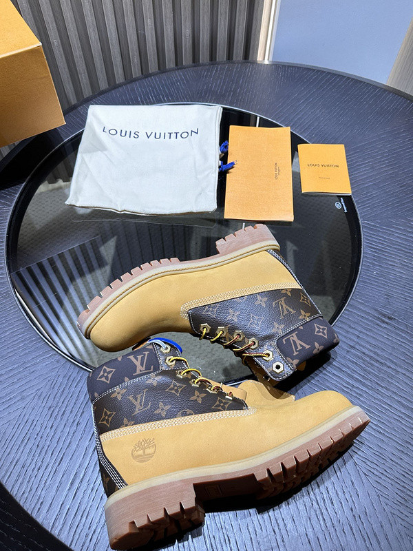 LVT BOOTS