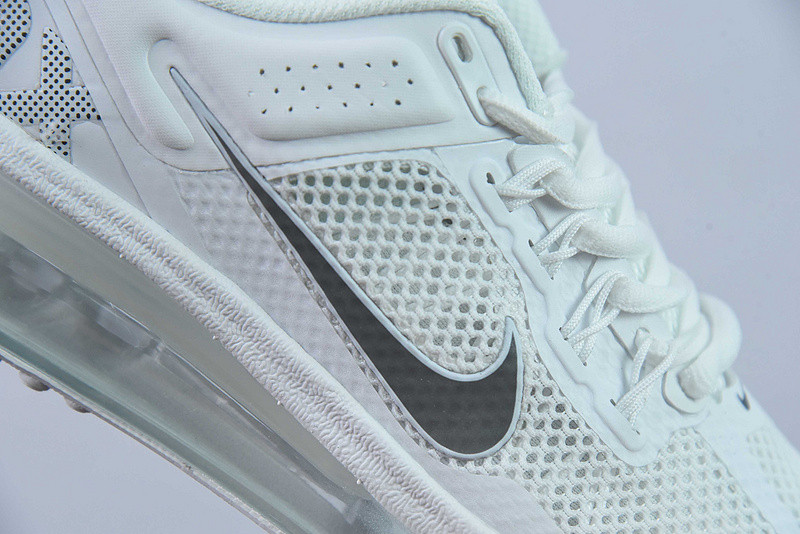 Nike Air Max 2013 "White/Silver" HF4884-100